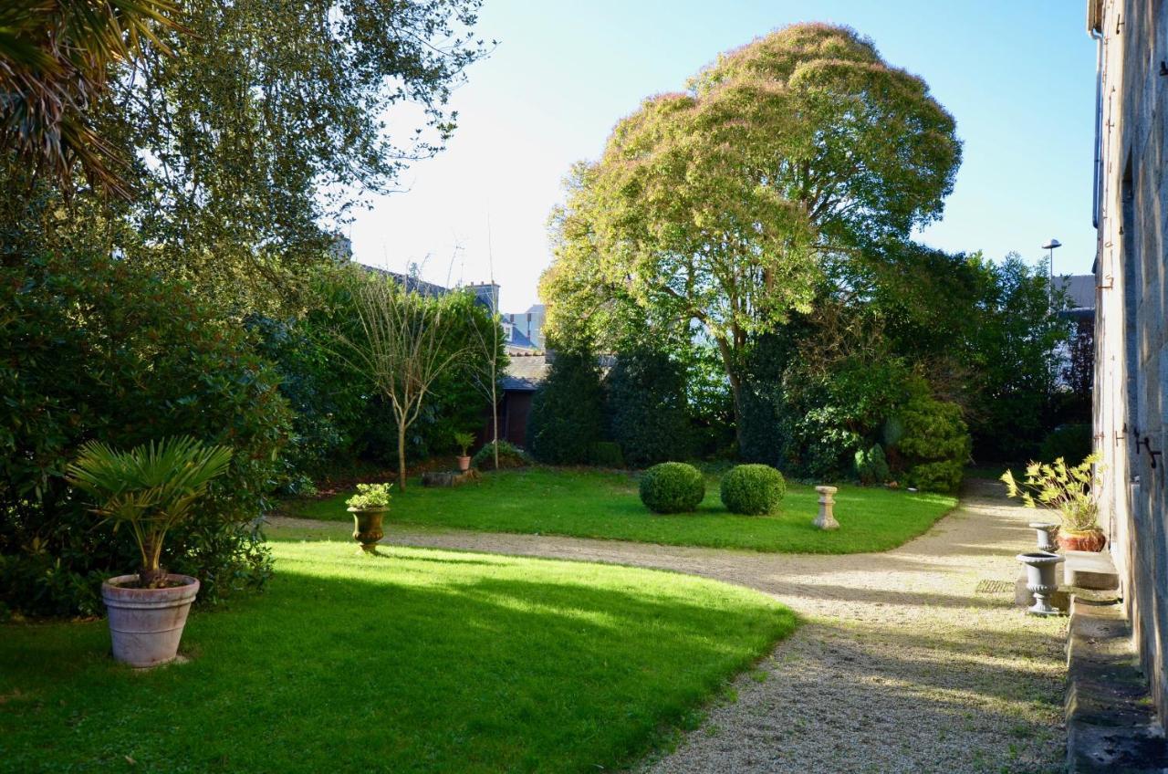 Maison De Benedicte Saint-Brieuc Eksteriør bilde