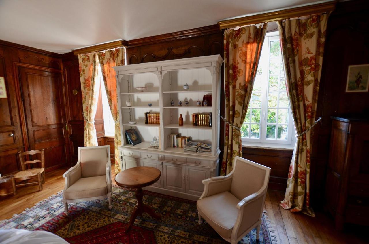 Maison De Benedicte Saint-Brieuc Eksteriør bilde