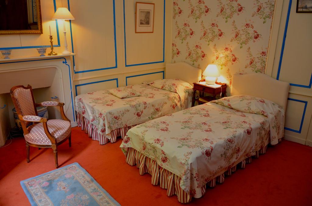Maison De Benedicte Saint-Brieuc Rom bilde