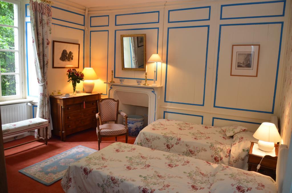 Maison De Benedicte Saint-Brieuc Rom bilde
