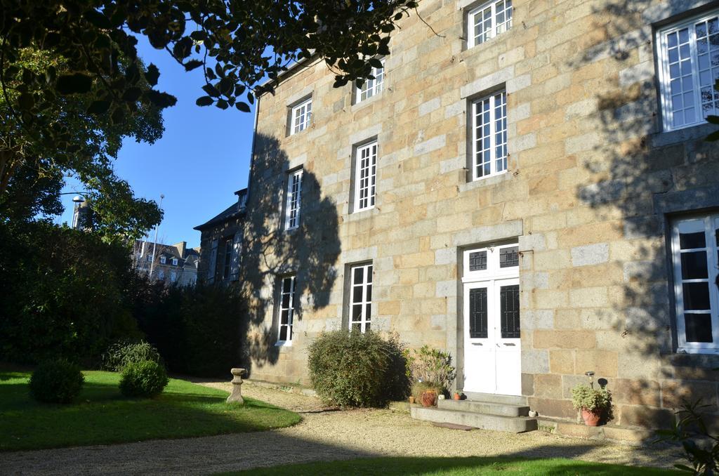 Maison De Benedicte Saint-Brieuc Eksteriør bilde