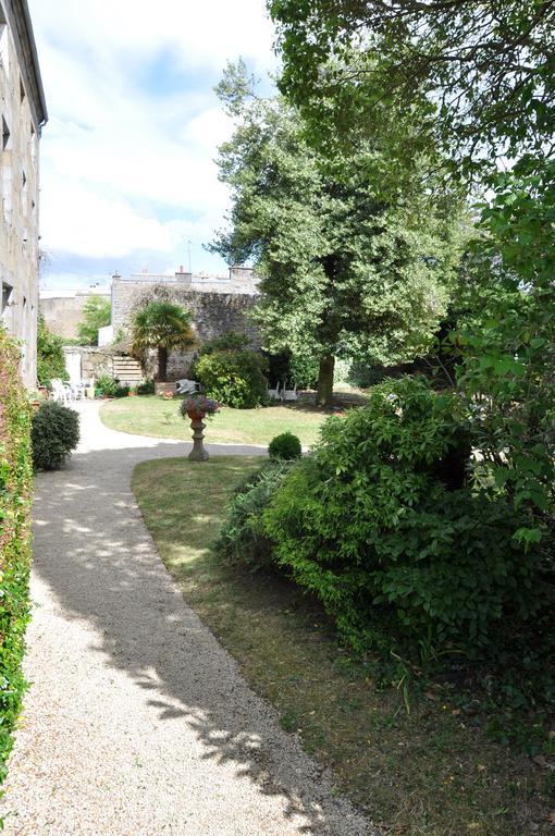 Maison De Benedicte Saint-Brieuc Eksteriør bilde