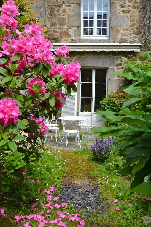 Maison De Benedicte Saint-Brieuc Eksteriør bilde